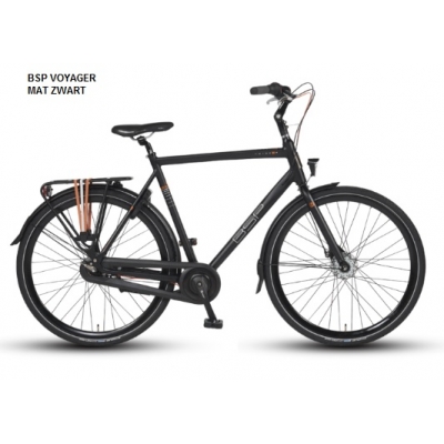 Bsp Voyager Black Mat Bsp Voyager Black Mat